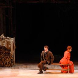 FORTUNIO . DENIS PODALYDES . 2009