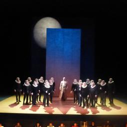 LUCIA DI LAMERMOOR . STANISLAS NORDEY . 2013