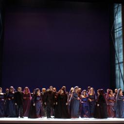 MARIA STUARDA . ALAIN GARICHOT . 2005