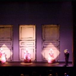 LA METAMORPHOSE . STANISLAS NORDEY . 2013