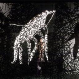 LA METAMORPHOSE . STANISLAS NORDEY . 2013