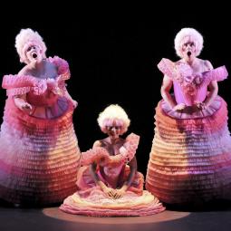 LA METAMORPHOSE . STANISLAS NORDEY . 2013