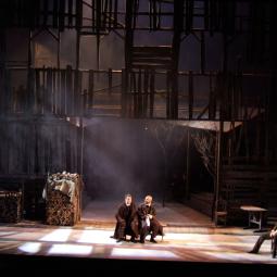 FORTUNIO . DENIS PODALYDES . 2009