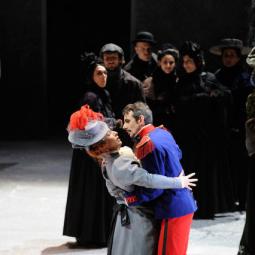 FORTUNIO . DENIS PODALYDES . 2009