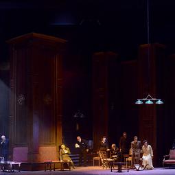 CLEMENCE DE TITUS - DENIS PODALYDES - 2015