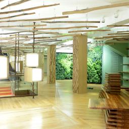 ANTENNE DE LA REUNION . PARIS . 2015 | © Michel Gantner