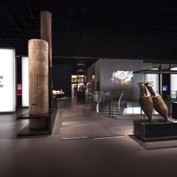 MUSEE DE LA ROMANITE - NÎMES . 2018 | © Wade Zimmerman