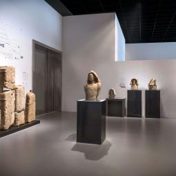 MUSEE DE LA ROMANITE - NÎMES . 2018 | © Wade Zimmerman