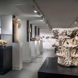 MUSEE DE LA ROMANITE - NÎMES . 2018 | © Wade Zimmerman