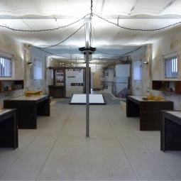 CENTRE D'INTERPRETATION DE L'ARCHITECTURE & DU PATRIMOINE . ST LAURENT DU MARONI . GUYANE . 2014