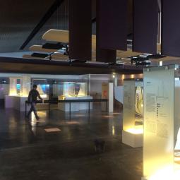 CITE DE LA VOILE ERIC TABARLY . LORIENT . 2015