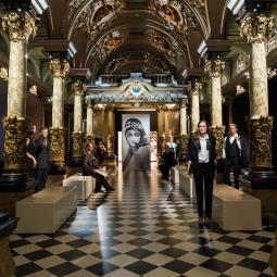 MUSEE GREVIN . PARIS . 2015 | © Virginie Ribaut