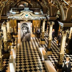 MUSEE GREVIN . PARIS . 2015