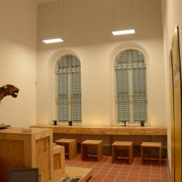 PAVILLON JEAN MARTIAL . CAYENNE . GUYANE . 2013