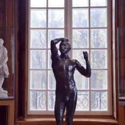 MUSEE RODIN . HÔTEL BIRON . 2015 | © Patrick Tournebœuf