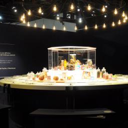 LE GOUT DES AUTRES . ABBAYE DE DAOULAS . 2014