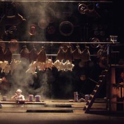 CYRANO . Denis Podalydès . 2005