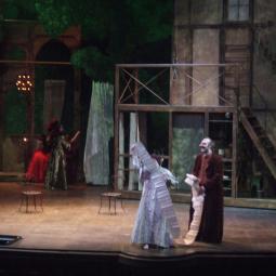 CYRANO . Denis Podalydès . 2005