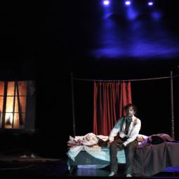 LE CAS JEKKYL . Denis Podalydès . 2009