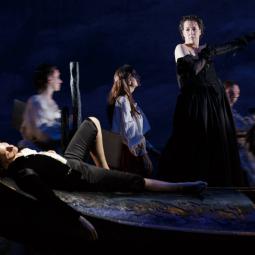 LUCRECE BORGIA . Denis Podalydès . 2014 © Christophe Raynaud de Lage