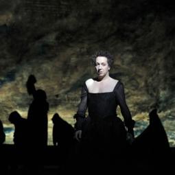 LUCRECE BORGIA . Denis Podalydès . 2014