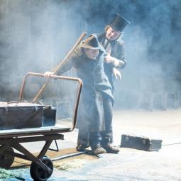 PEER GYNT . Eric Ruf . 2012 © Brigitte Enguerand