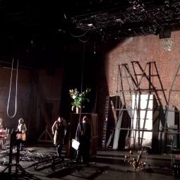 BOMBE . Martine Wijckaert . 2015