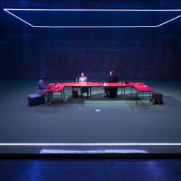 LES FORTUNES DE LA VIANDE . Martine Wijckaert . 2018